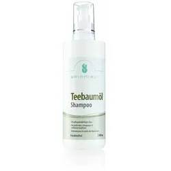 Teebaumöl Shampoo 500 ml Shampoo