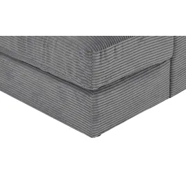 Sofa.de Hocker Branna 90 x 45 x 120 cm Beige/Grau