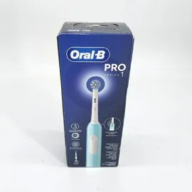 Oral-B Pro 1 Sensitive Clean Caribbean Blue