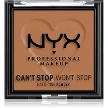 NYX Professional Makeup Compact Powder Bronze