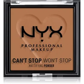 NYX Professional Makeup Compact Powder Bronze