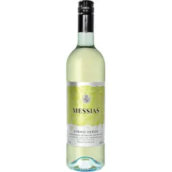(0.75l= 6,65/1l) Vinhos Messias "Messias" Vinho Verde