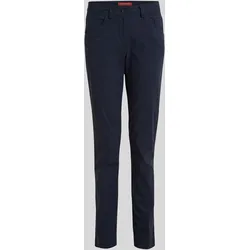 Craghoppers Damen Nosilife Milla Hose - 40 - blue navy