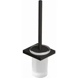 Kludi WC-Bürstengarnitur Vela C Brushed Gunmetal (31974N2)