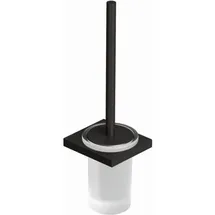 Kludi WC-Bürstengarnitur Vela C Brushed Gunmetal (31974N2)