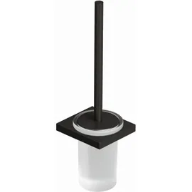 Kludi WC-Bürstengarnitur Vela C Brushed Gunmetal (31974N2)