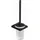 Kludi WC-Bürstengarnitur Vela C Brushed Gunmetal (31974N2)