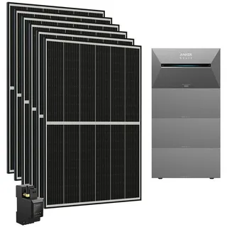 Pro, 6-8 Solarmodule