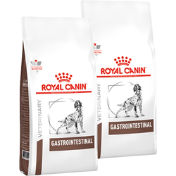 Royal Canin Veterinary Gastrointestinal Hundefutter 2 x 15 kg
