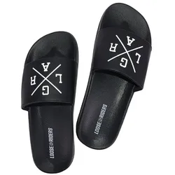Loose Riders Slides 40 - Black