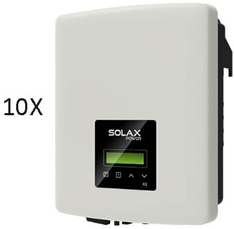 Solax 'SOLAX 600W SPAR-SET (10 Stü '(0% MwSt §12 III UstG)