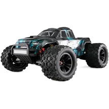 AMEWI RC-Monstertruck Hyper Go MTX10 2,4GHz RtR blau/schwarz (22688)