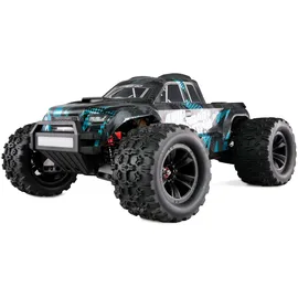 AMEWI RC-Monstertruck Hyper Go MTX10 2,4GHz RtR blau/schwarz (22688)