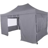 Siena Garden Allrounder 3 x 4,5 m grau