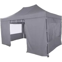 Siena Garden Allrounder 3 x 4,5 m grau