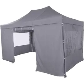 Siena Garden Allrounder 3 x 4,5 m grau