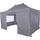 Siena Garden Allrounder 3 x 4,5 m grau