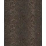 Superfresco Easy Vliestapete Schlange Braun 10mx52cm - Superfresco Easy