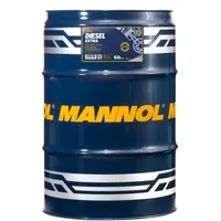 Mannol 60L Mannol Diesel Extra Motoröl 10W-40