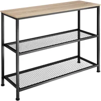 Tectake Konsolentisch, Bristol 100x30x81cm