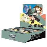 Bushiroad Weiss Schwarz SPY x FAMILY Display