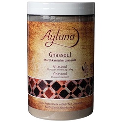 Ayluna Naturkosmetik Ghassoul - Marokkanische Lavaerde 400 g 