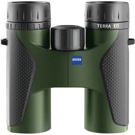 Zeiss Terra ED 8x32 schwarz / grün