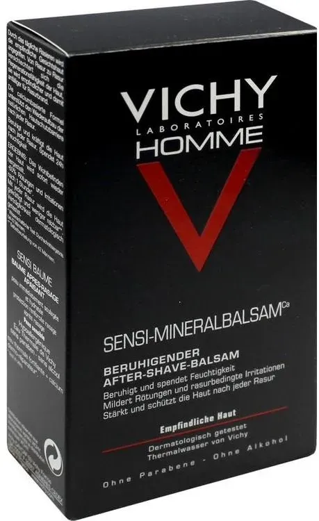 vichy homme after shave balsam