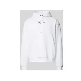 Karl Kani Hoodie mit Weiss, S