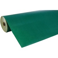Clairefontaine Geschenkpapier Kraftpapier, 60g, Rolle 250mx0,70m grün