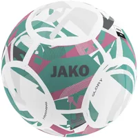 Jako Trainingsball Glory weiß/Rose/cool Gray, 5