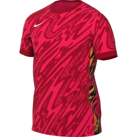 Nike Dri-FIT Gardien V Torwarttrikot Herren 644 laser crimson/university red/white M