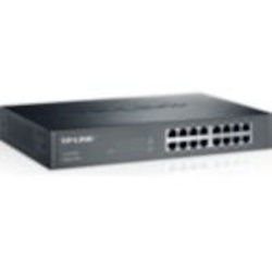 TP-LINK TL-SG1016D 16x Port Desktop Gigabit unmanaged Switch