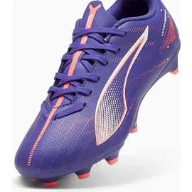 Puma Ultra 5 Play Herren Lapis Lazuli-Puma White-Sunset GLow Herren 44