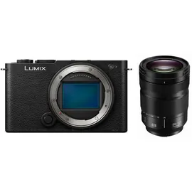 Panasonic Lumix DC-S9 Body jet black