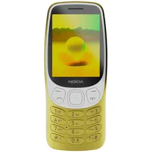 Nokia 3210 4G 2024 y2k Gold