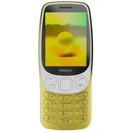 Nokia 3210 4G 2024 y2k Gold