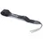 Fender Gitarrengurt Poly Strap Black with White Logo