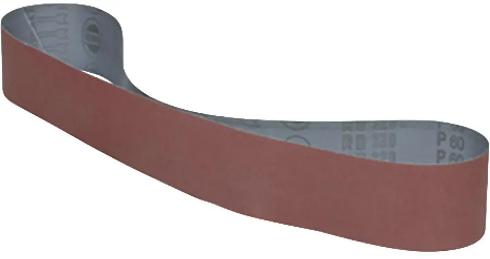 Schleifbänder Holzstar passend zu BTS 150 Körnung: 120 (10 Stück)