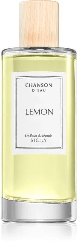 Chanson d'Eau Original Lemon Eau de Toilette für Damen 100 ml