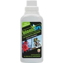 Bionicdry 2-in-1 Waschmittel Flüssig 500 ML