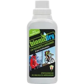 Bionicdry 2-in-1 Waschmittel Flüssig 500 ML