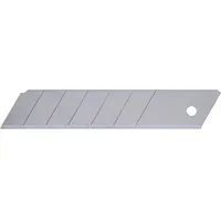 Fortis Abbrechklinge 4317784727402 10 Stück á 25mm
