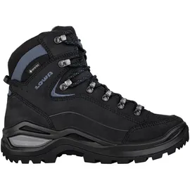 Lowa Renegade Evo GTX Mid Women Schwarz