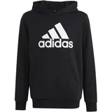 adidas Big Logo Essentials, BLACK/WHITE, 164