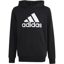 adidas Big Logo Essentials, BLACK/WHITE, 164