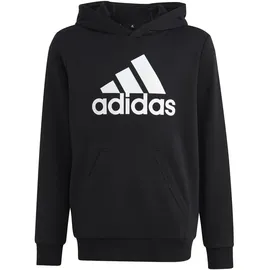 adidas Big Logo Essentials, BLACK/WHITE, 164