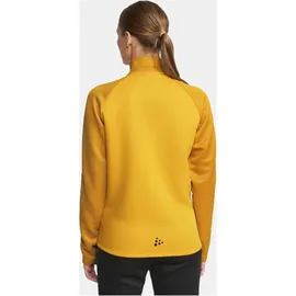 Craft Squad 2.0 Trainingsjacke Damen 552511 sweden yellow/golden XXL