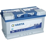 Varta E46 Blue Dynamic EFB 75Ah 730A Autobatterie Start-Stop 575 500 073