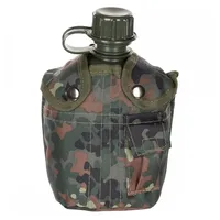 Max Fuchs Feldflasche Flecktarn 1 l